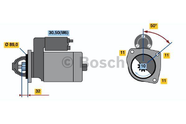 Buy Bosch 0 001 108 111 at a low price in Poland!