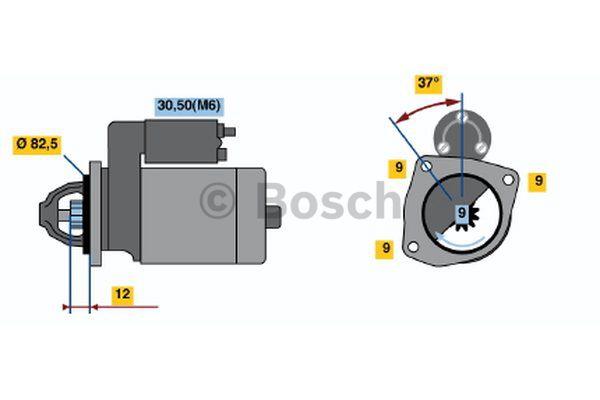 Kup Bosch 0 001 108 234 w niskiej cenie w Polsce!