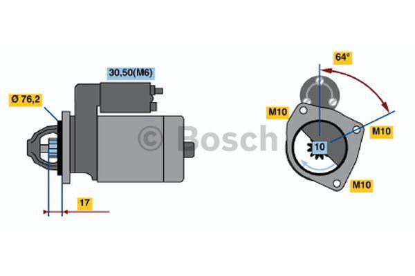 Kup Bosch 0 001 110 065 w niskiej cenie w Polsce!