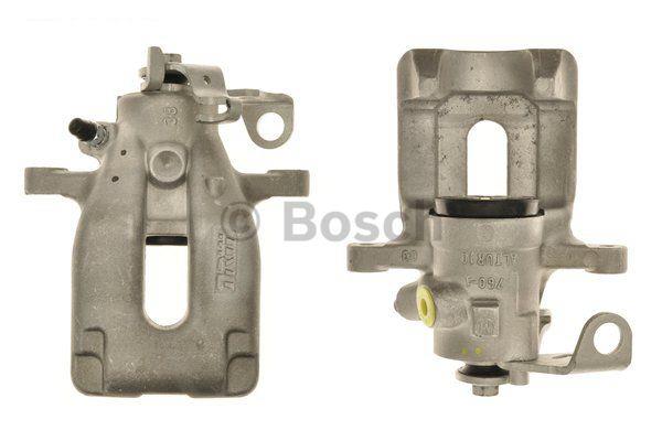Bosch 0 986 473 421 Суппорт тормозной задний левый 0986473421: Отличная цена - Купить в Польше на 2407.PL!