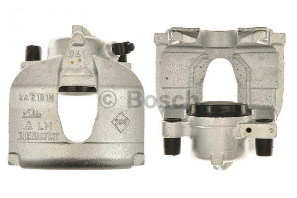 Bosch 0 986 473 422 Brake caliper front left 0986473422: Buy near me in Poland at 2407.PL - Good price!