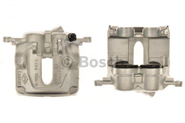 Bosch 0 986 473 424 Суппорт тормозной передний левый 0986473424: Отличная цена - Купить в Польше на 2407.PL!