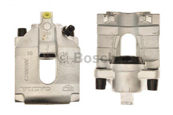 Bosch 0 986 473 437 Brake caliper rear left 0986473437: Buy near me in Poland at 2407.PL - Good price!
