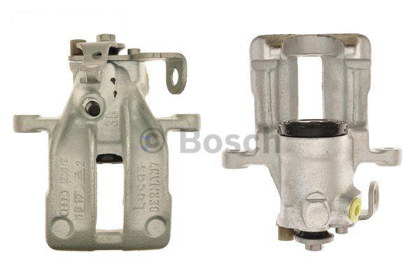 Bosch 0 986 473 442 Суппорт тормозной задний левый 0986473442: Отличная цена - Купить в Польше на 2407.PL!