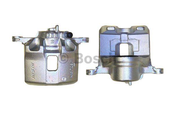 Bosch 0 986 473 445 Brake caliper front left 0986473445: Buy near me in Poland at 2407.PL - Good price!