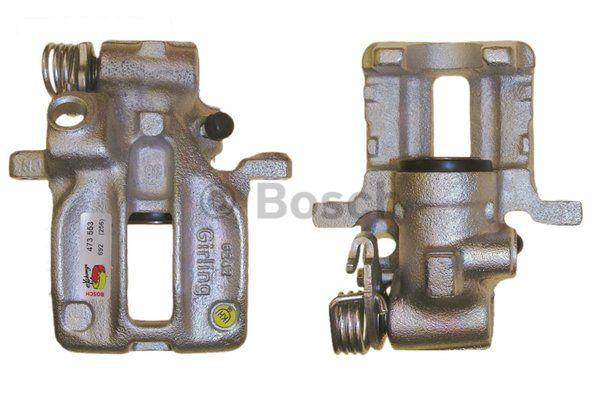 Bosch 0 986 473 553 Brake caliper rear left 0986473553: Buy near me in Poland at 2407.PL - Good price!