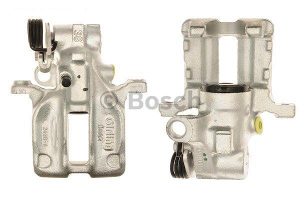 Bosch 0 986 473 664 Суппорт тормозной задний левый 0986473664: Отличная цена - Купить в Польше на 2407.PL!