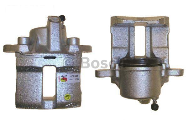 Bosch 0 986 473 665 Brake caliper front left 0986473665: Buy near me at 2407.PL in Poland at an Affordable price!