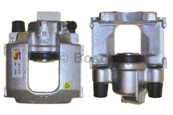 Bosch 0 986 473 872 Brake caliper rear right 0986473872: Buy near me at 2407.PL in Poland at an Affordable price!