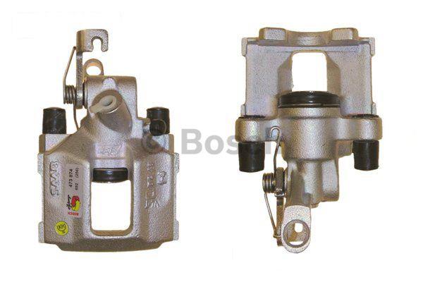 Bosch 0 986 473 874 Brake caliper rear right 0986473874: Buy near me in Poland at 2407.PL - Good price!