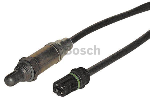 Bosch Датчик кисневий &#x2F; Лямбда-зонд – ціна 277 PLN