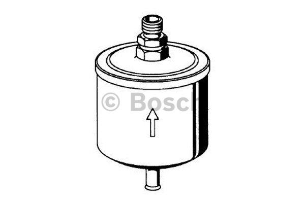 Bosch 0 450 905 944 Fuel filter 0450905944: Buy near me at 2407.PL in Poland at an Affordable price!