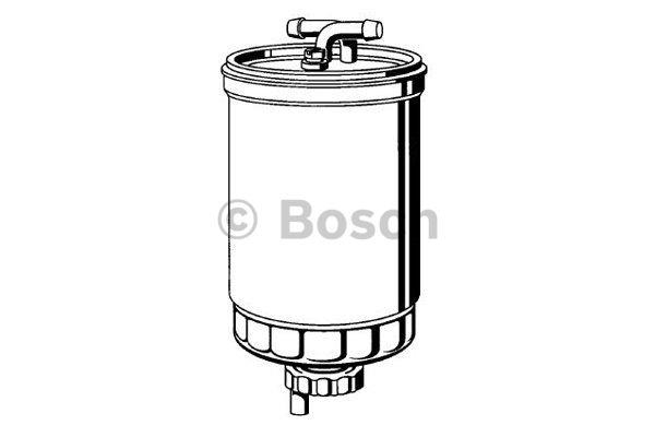  0 450 906 291 Fuel filter 0450906291: Buy near me in Poland at 2407.PL - Good price!
