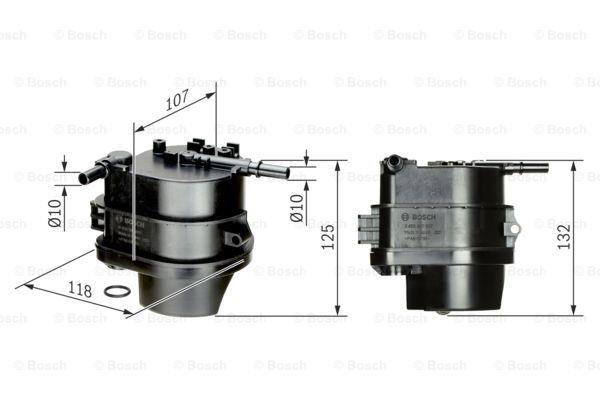 Kaufen Sie Bosch 0450907007 zum guten Preis bei 2407.PL!