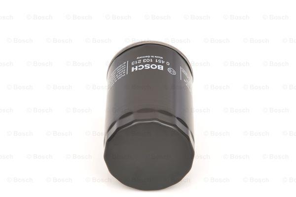 Bosch Filtr oleju – cena 41 PLN