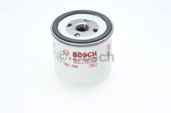 Bosch Filtr oleju – cena 35 PLN