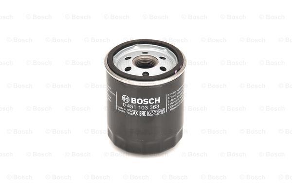 Ölfilter Bosch 0 451 103 363