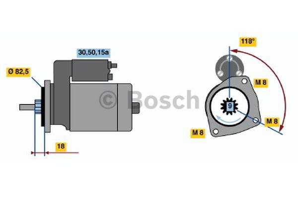 Buy Bosch 0 001 208 711 at a low price in Poland!