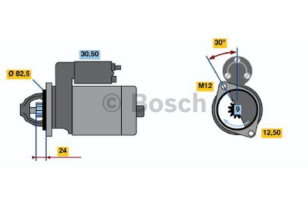 Kaufen Sie Bosch 0 001 313 006 zu einem günstigen Preis in Polen!