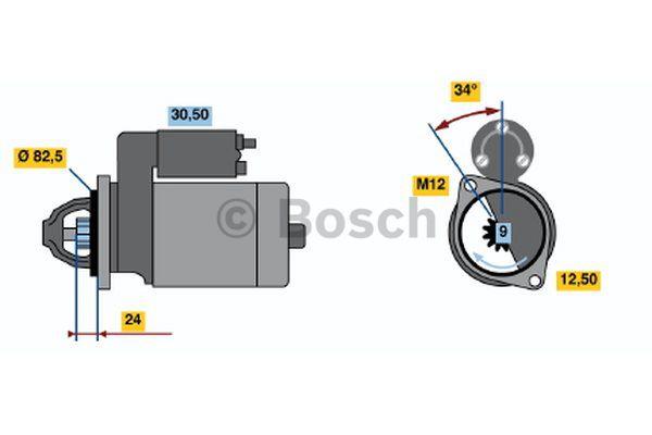 Buy Bosch 0 001 314 018 at a low price in Poland!