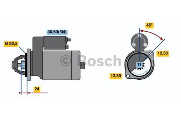 Kup Bosch 0 001 315 002 w niskiej cenie w Polsce!