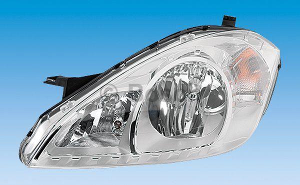 Bosch 0 301 241 203 Headlight left 0301241203: Buy near me at 2407.PL in Poland at an Affordable price!