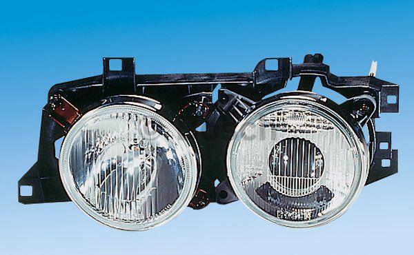 Bosch 0 301 384 002 Headlight right 0301384002: Buy near me in Poland at 2407.PL - Good price!