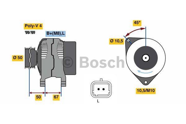 Kup Bosch 0 986 080 720 w niskiej cenie w Polsce!