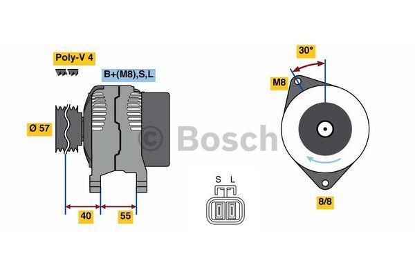 Kup Bosch 0 986 080 790 w niskiej cenie w Polsce!