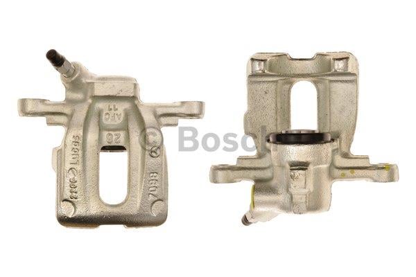 Bosch 0 986 134 033 Суппорт тормозной задний левый 0986134033: Отличная цена - Купить в Польше на 2407.PL!
