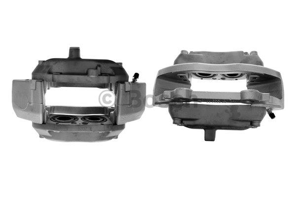 Bosch 0 986 134 045 Brake caliper front left 0986134045: Buy near me in Poland at 2407.PL - Good price!