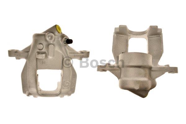 Bosch 0 986 134 046 Brake caliper rear left 0986134046: Buy near me in Poland at 2407.PL - Good price!
