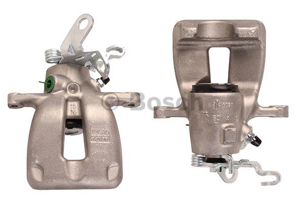 Bosch 0 986 134 244 Brake caliper rear left 0986134244: Buy near me in Poland at 2407.PL - Good price!