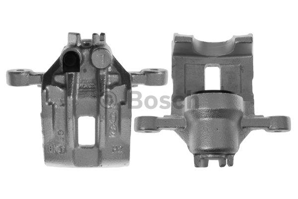 Bosch 0 986 134 249 Brake caliper rear left 0986134249: Buy near me in Poland at 2407.PL - Good price!
