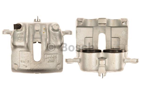 Bosch 0 986 134 307 Brake caliper front left 0986134307: Buy near me in Poland at 2407.PL - Good price!