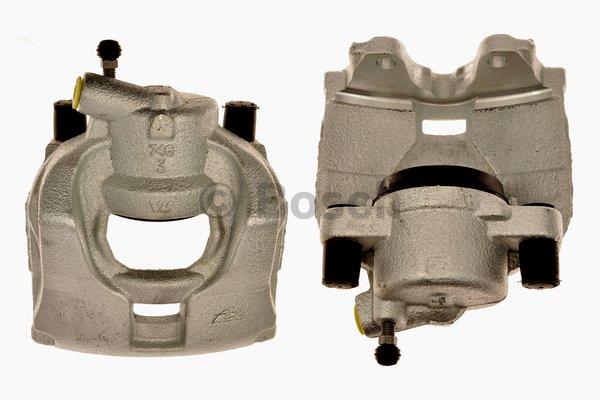 Bosch 0 986 135 047 Brake caliper front right 0986135047: Buy near me in Poland at 2407.PL - Good price!