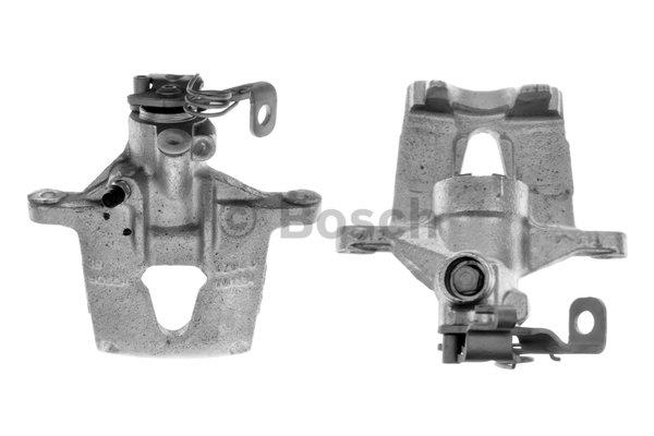 Bosch Brake caliper rear right – price 399 PLN