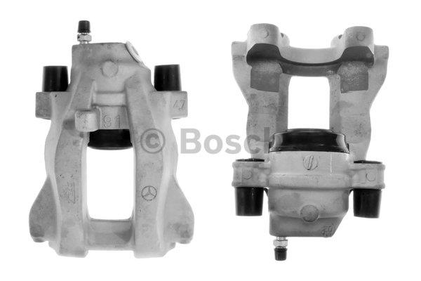 Bosch 0 986 135 055 Brake caliper rear right 0986135055: Buy near me in Poland at 2407.PL - Good price!