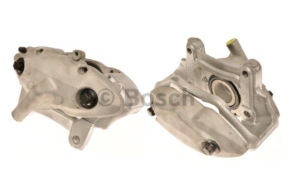 Bosch 0 986 135 076 Brake caliper front right 0986135076: Buy near me at 2407.PL in Poland at an Affordable price!