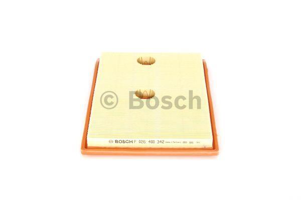 Filtr powietrza Bosch F 026 400 342