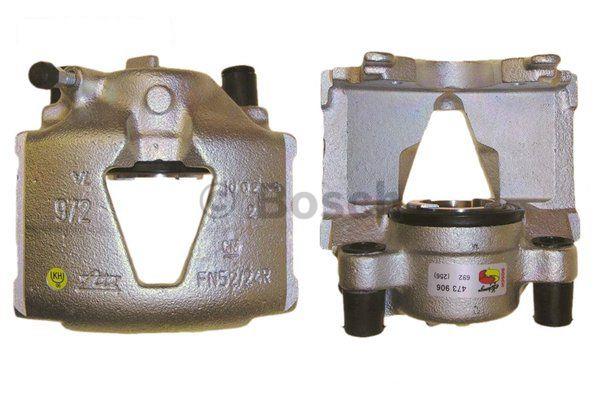 Bosch 0 986 473 906 Brake caliper front right 0986473906: Buy near me in Poland at 2407.PL - Good price!
