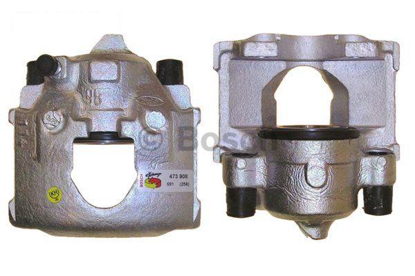 Bosch 0 986 473 908 Brake caliper front right 0986473908: Buy near me in Poland at 2407.PL - Good price!