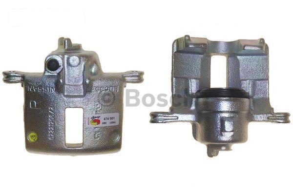 Bosch 0 986 474 001 Brake caliper front right 0986474001: Buy near me in Poland at 2407.PL - Good price!