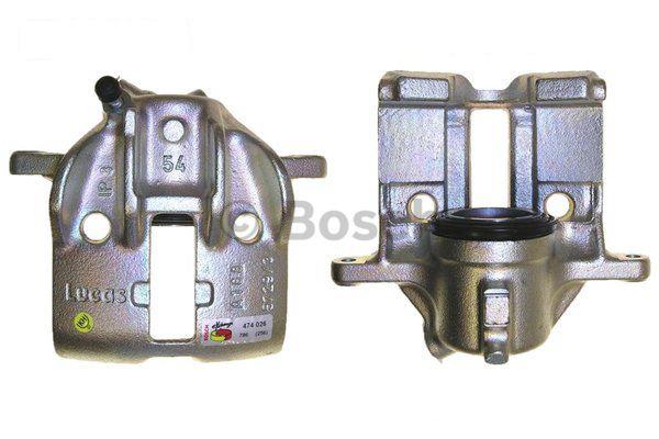 Bosch 0 986 474 026 Brake caliper front right 0986474026: Buy near me in Poland at 2407.PL - Good price!