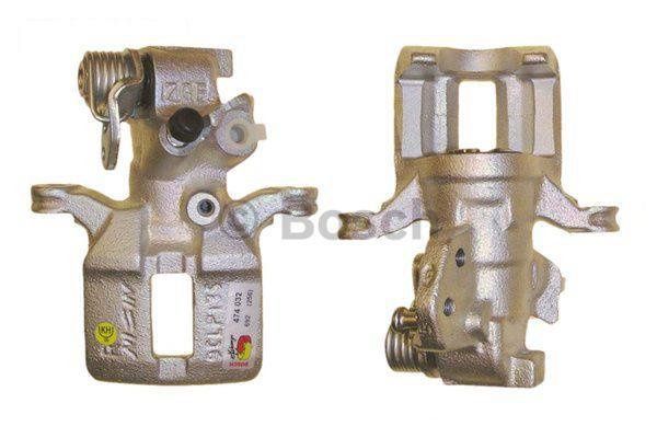 Bosch 0 986 474 032 Bremssattel hinten rechts 0986474032: Kaufen Sie zu einem guten Preis in Polen bei 2407.PL!