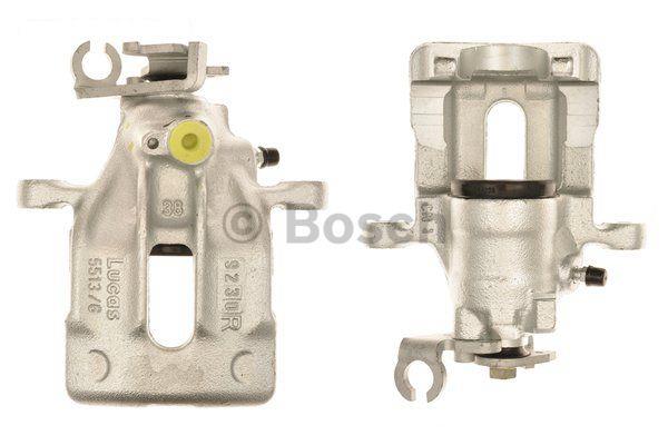 Bosch 0 986 474 068 Brake caliper rear right 0986474068: Buy near me in Poland at 2407.PL - Good price!
