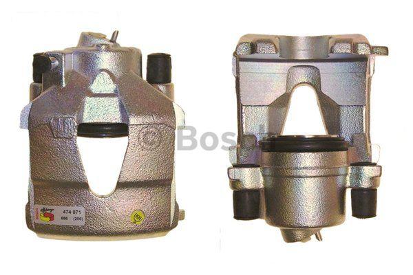 Bosch 0 986 474 071 Brake caliper front right 0986474071: Buy near me in Poland at 2407.PL - Good price!