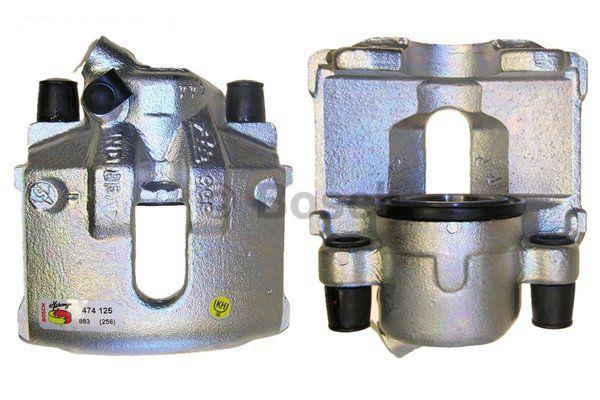 Bosch 0 986 474 125 Brake caliper front right 0986474125: Buy near me in Poland at 2407.PL - Good price!
