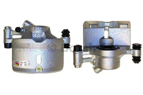 Bosch 0 986 474 128 Brake caliper front right 0986474128: Buy near me at 2407.PL in Poland at an Affordable price!