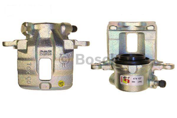 Bosch 0 986 474 137 Brake caliper front right 0986474137: Buy near me in Poland at 2407.PL - Good price!